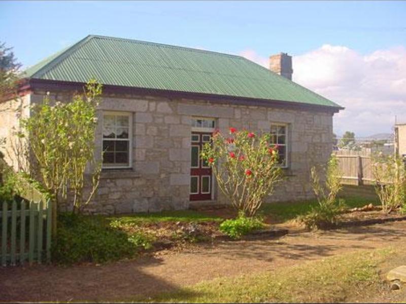 Colonial Cottages Of Рос Екстериор снимка
