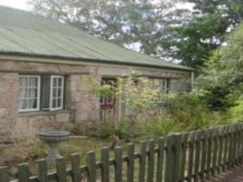 Colonial Cottages Of Рос Екстериор снимка